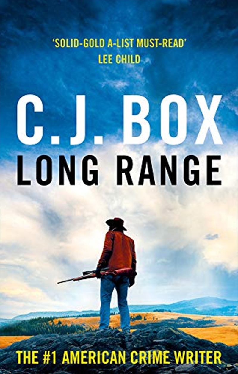 LONG RANGE (202 POCHE)/Product Detail/Crime & Mystery Fiction