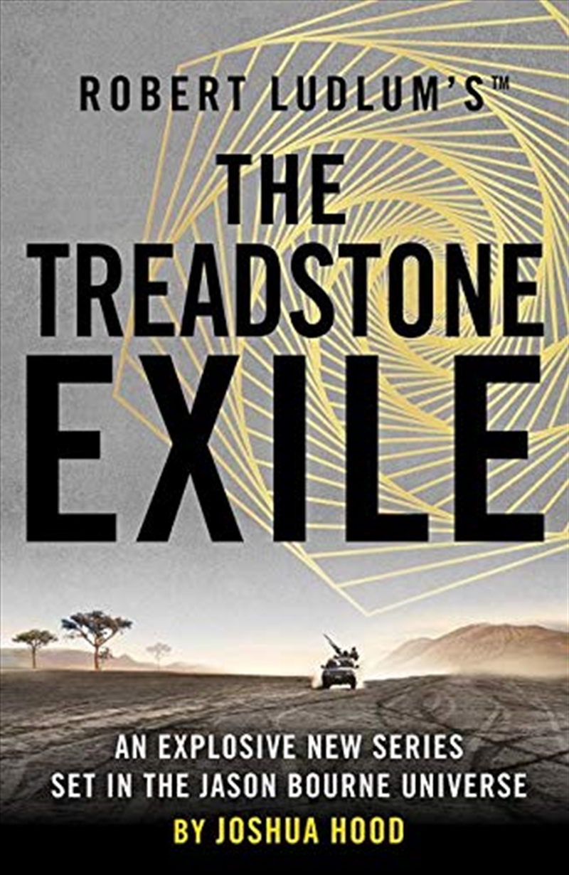 Robert Ludlum's™ The Treadstone Exile/Product Detail/Literature & Plays