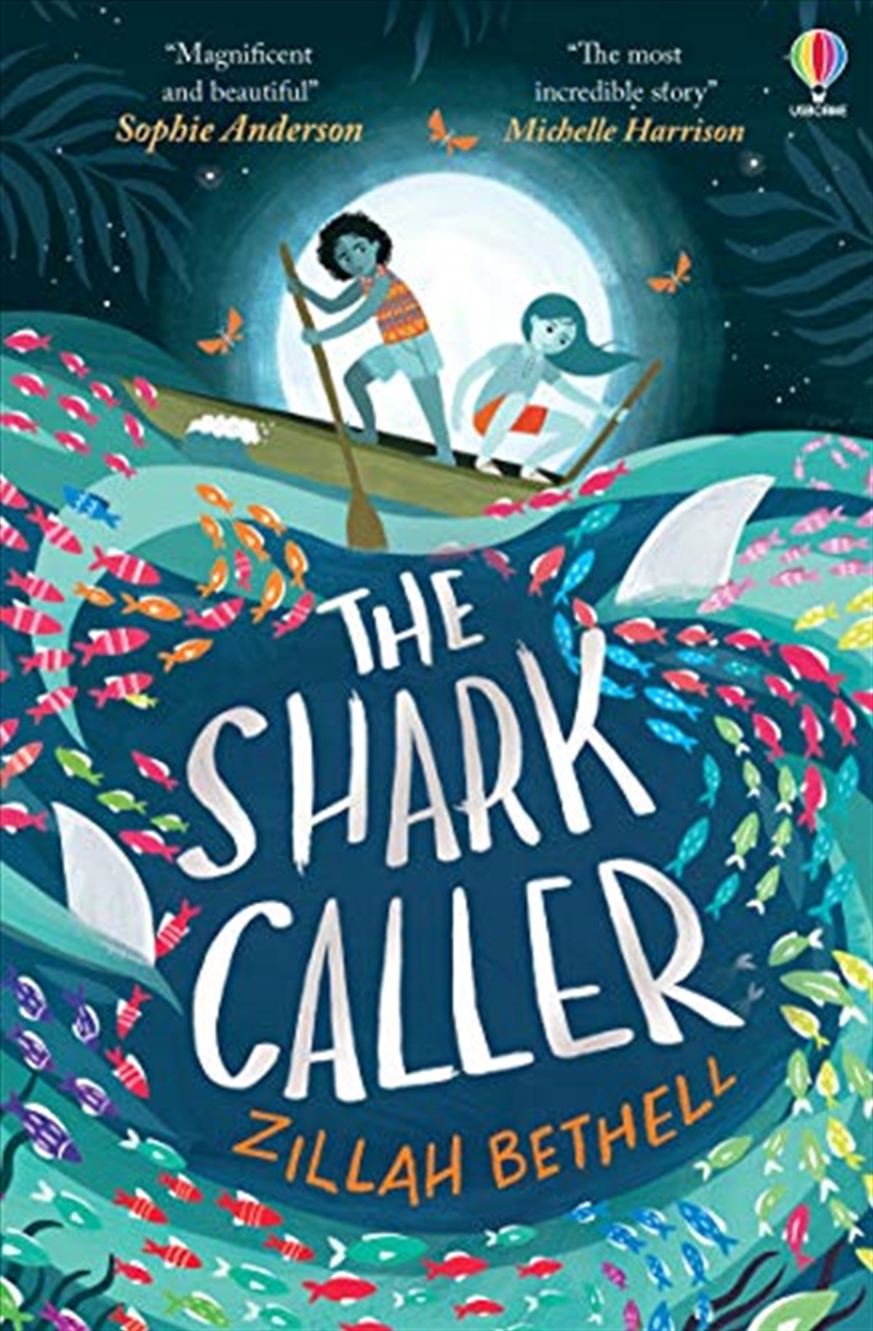 The Shark Caller/Product Detail/Childrens Fiction Books