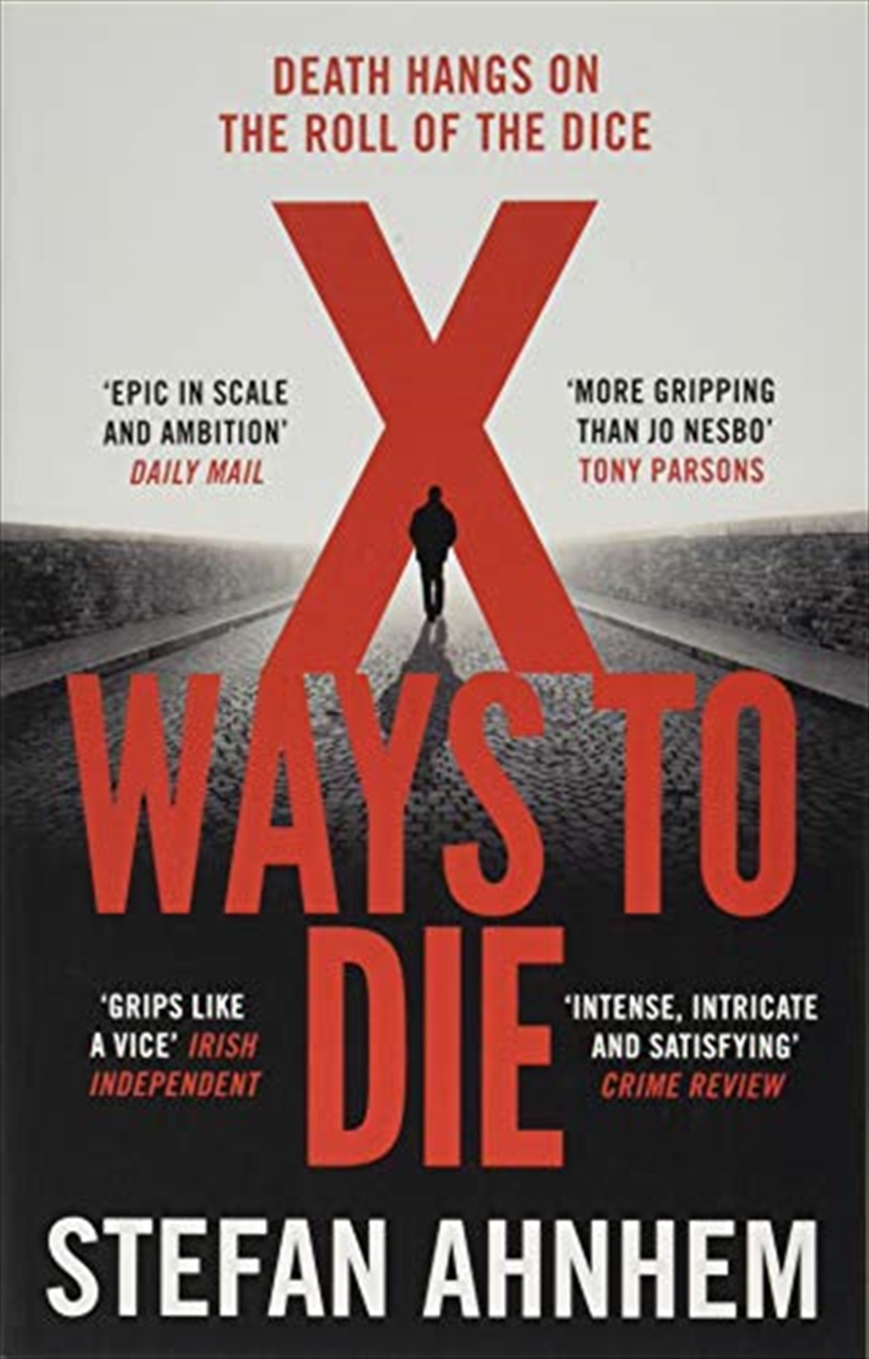 X Ways to Die/Product Detail/Crime & Mystery Fiction