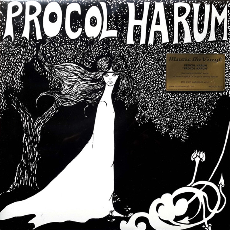 Procol Harum/Product Detail/Rock