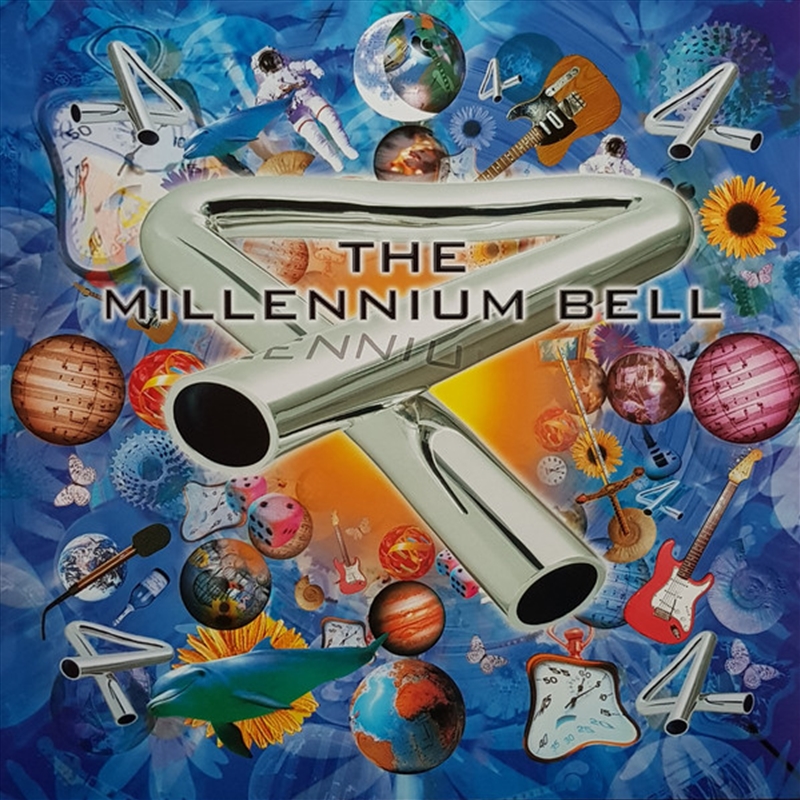 Millennium Bell/Product Detail/Rock