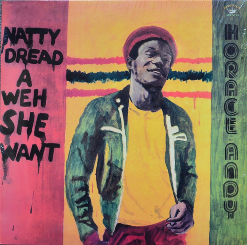 Natty Dread A Weh She Went/Product Detail/Rock