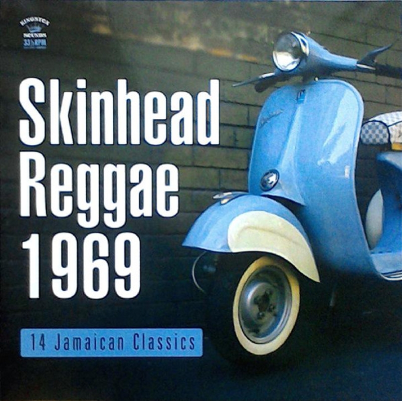 Skinhead Reggae 1969/Product Detail/Rock