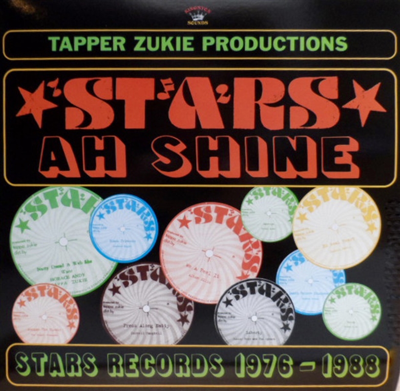 Stars Ah Shine Star Records/Product Detail/Rock