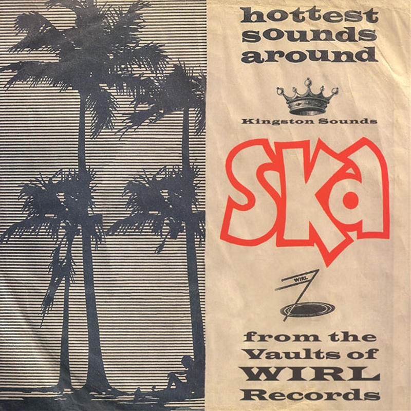 Ska From The Vaults Of Whirl L/Product Detail/Rock