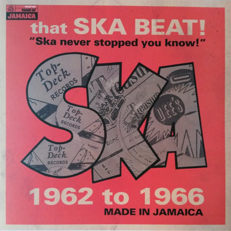 That Ska Beat/Product Detail/Rock