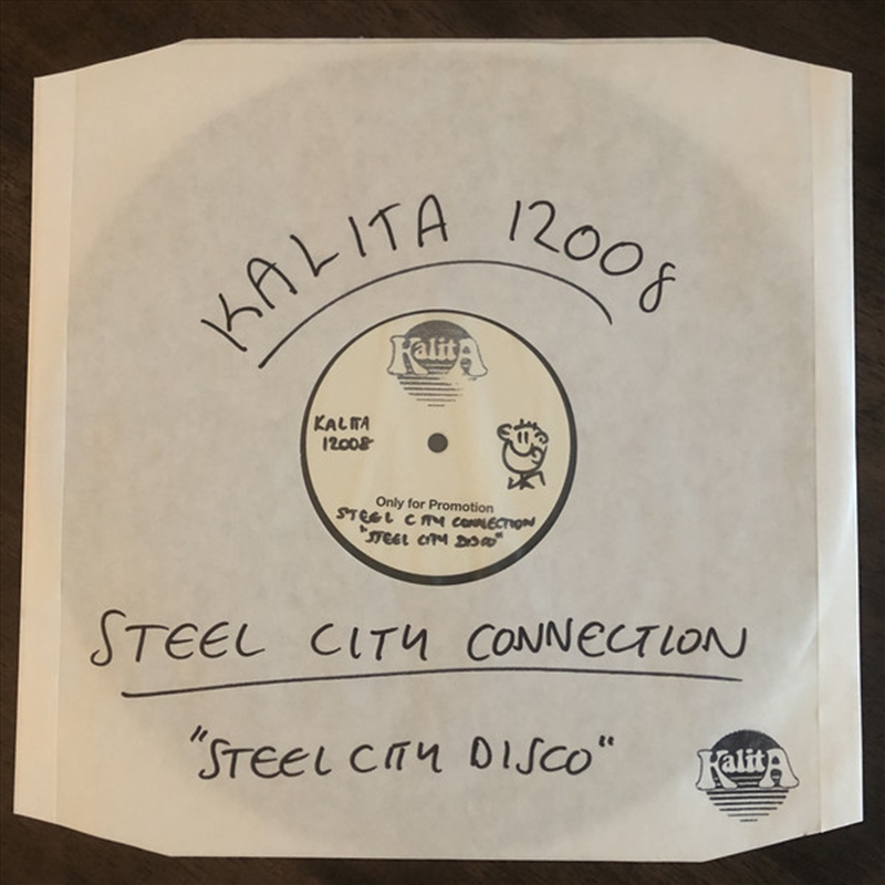 Steel City Disco/Product Detail/Rock