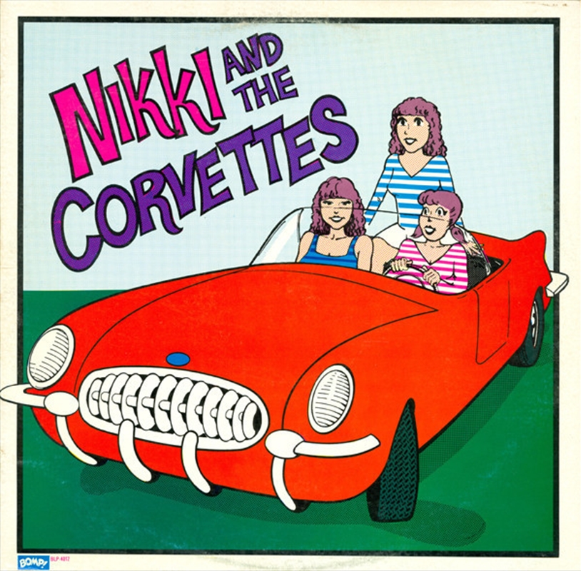 Nikki And The Corvettes/Product Detail/Rock