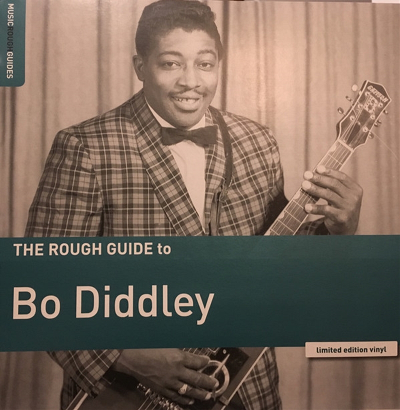 Rough Guide To Bo Diddley/Product Detail/Rock