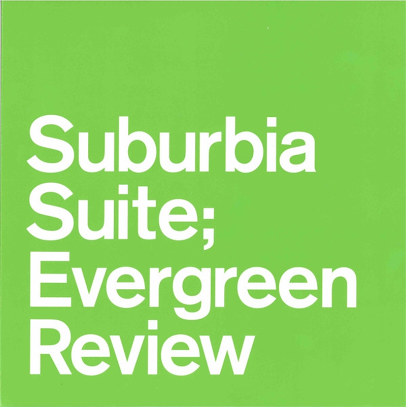 Suburbia Suite Evergreen Revie/Product Detail/Pop