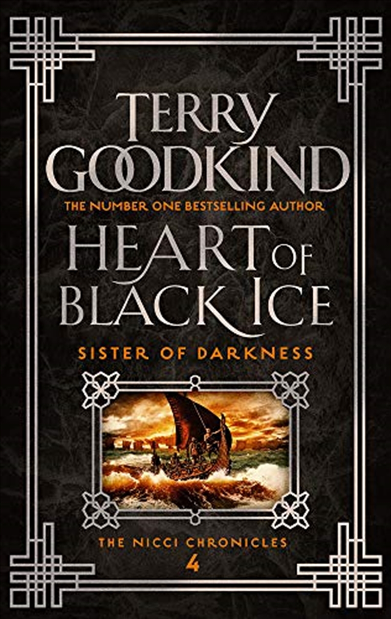 Heart of Black Ice/Product Detail/Literature & Plays