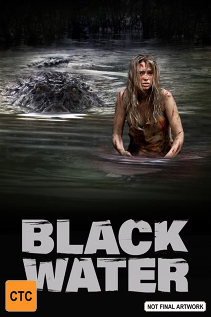 Buy Black Water BLU-RAY Online | Sanity