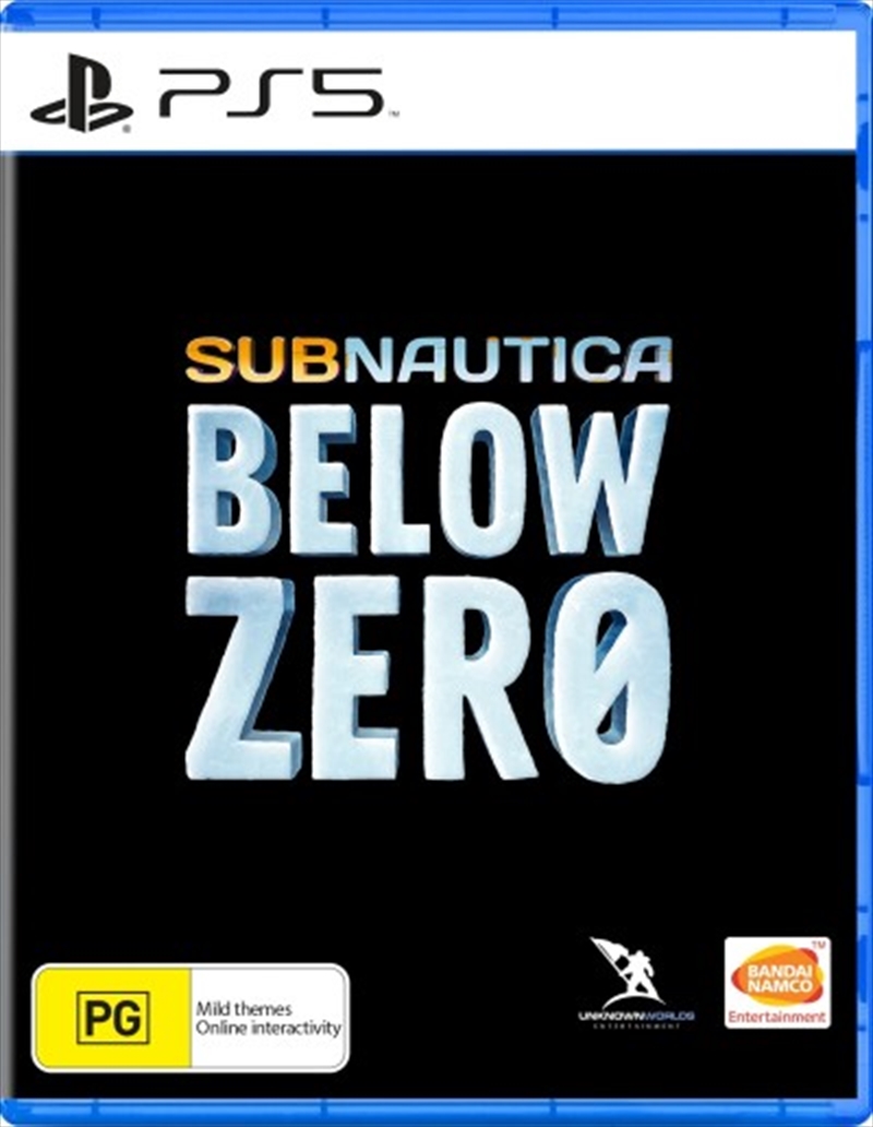 Subnautica Below Zero/Product Detail/Simulation