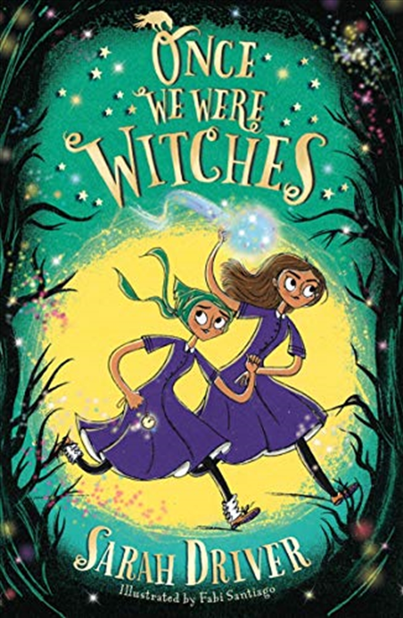 Once We Were Witches/Product Detail/Childrens Fiction Books