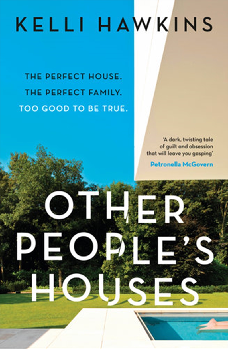 Other People's Houses/Product Detail/Thrillers & Horror Books