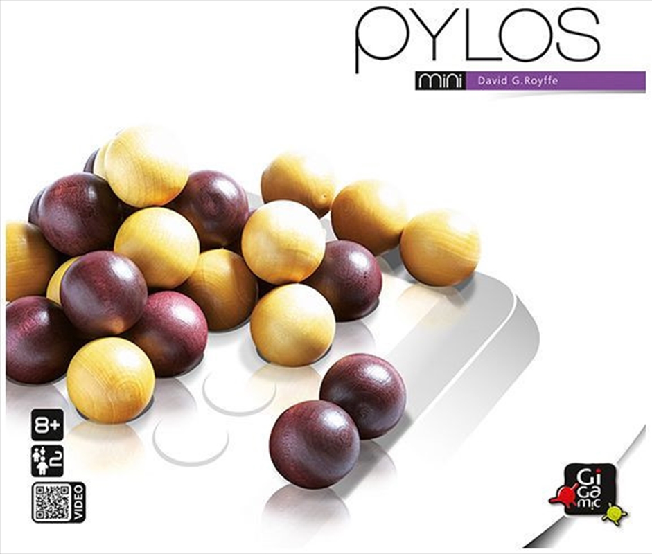 Pylos Mini/Product Detail/Board Games