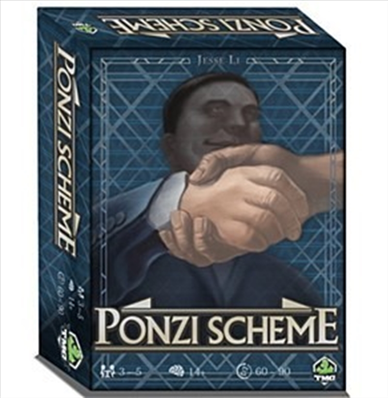 Ponzi Scheme/Product Detail/Board Games