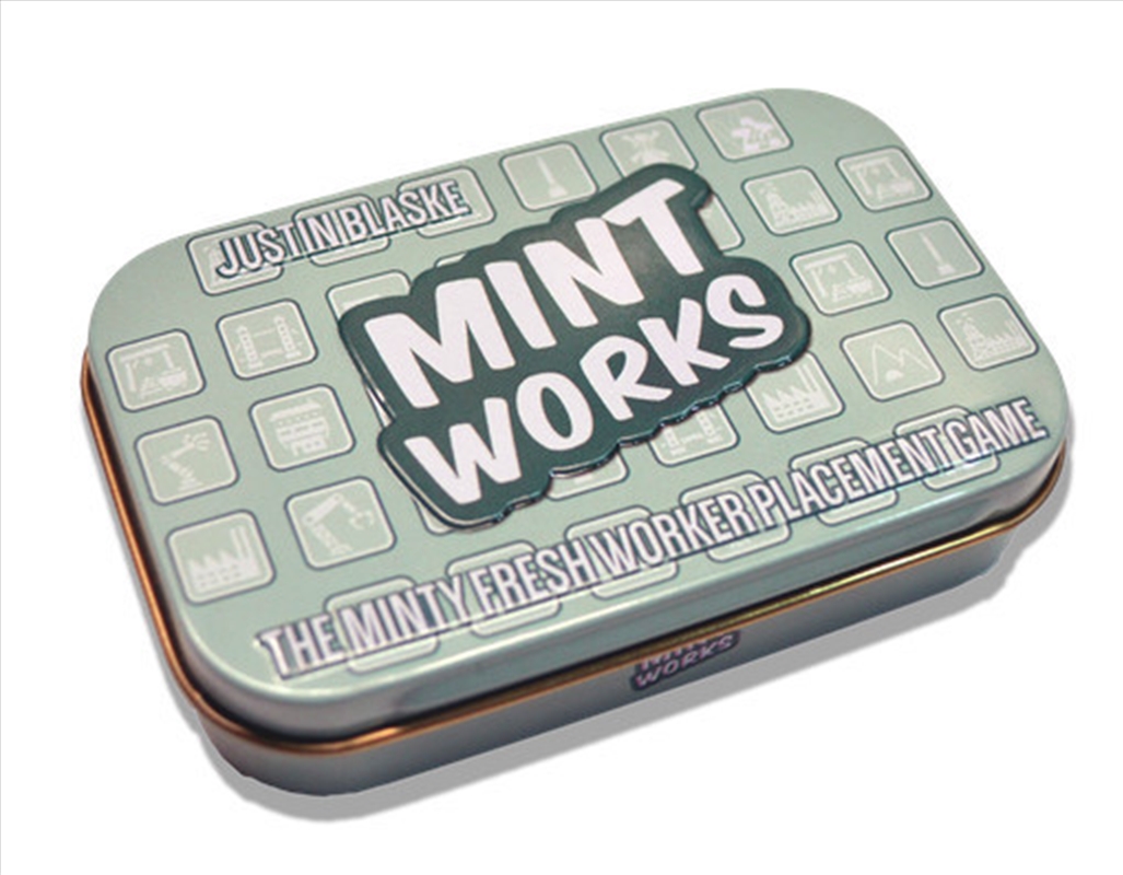 Mint Works/Product Detail/Board Games