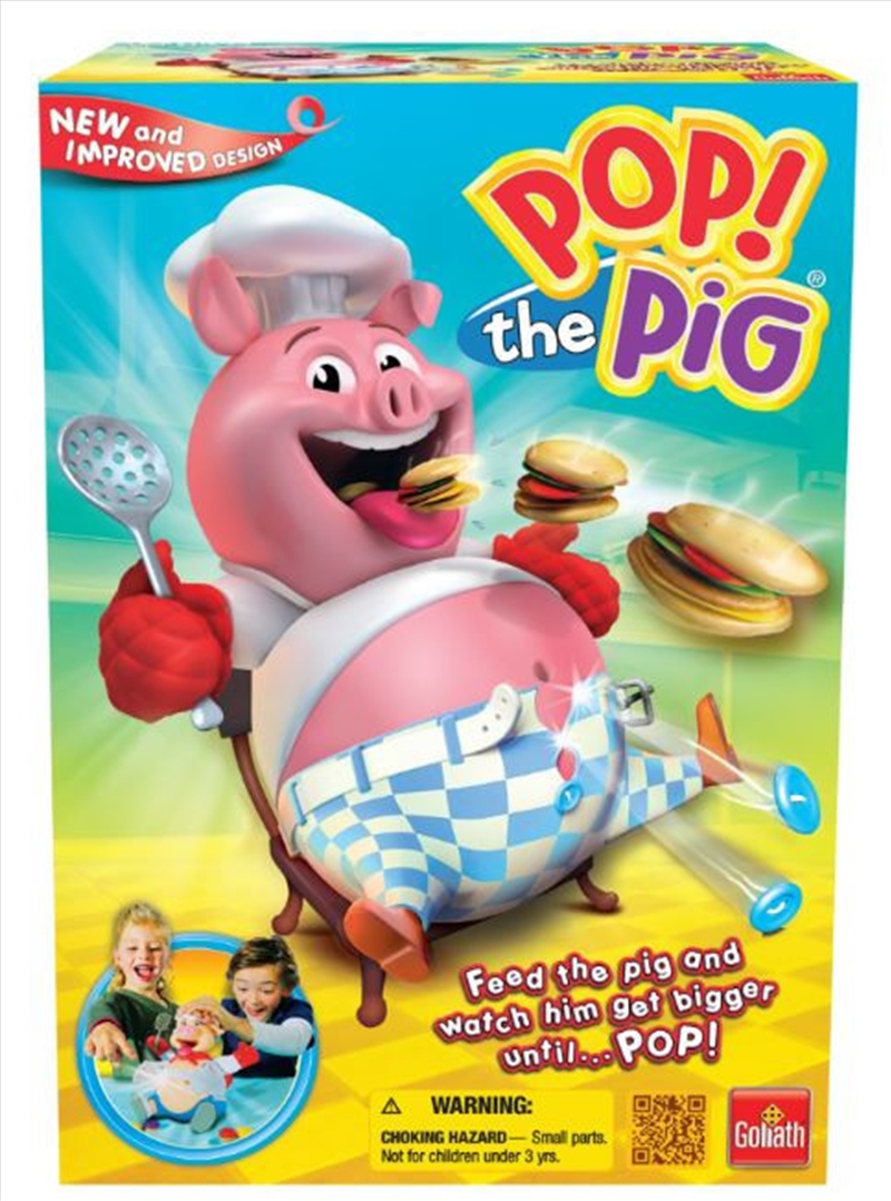 Pop The Pig/Product Detail/Table Top Games