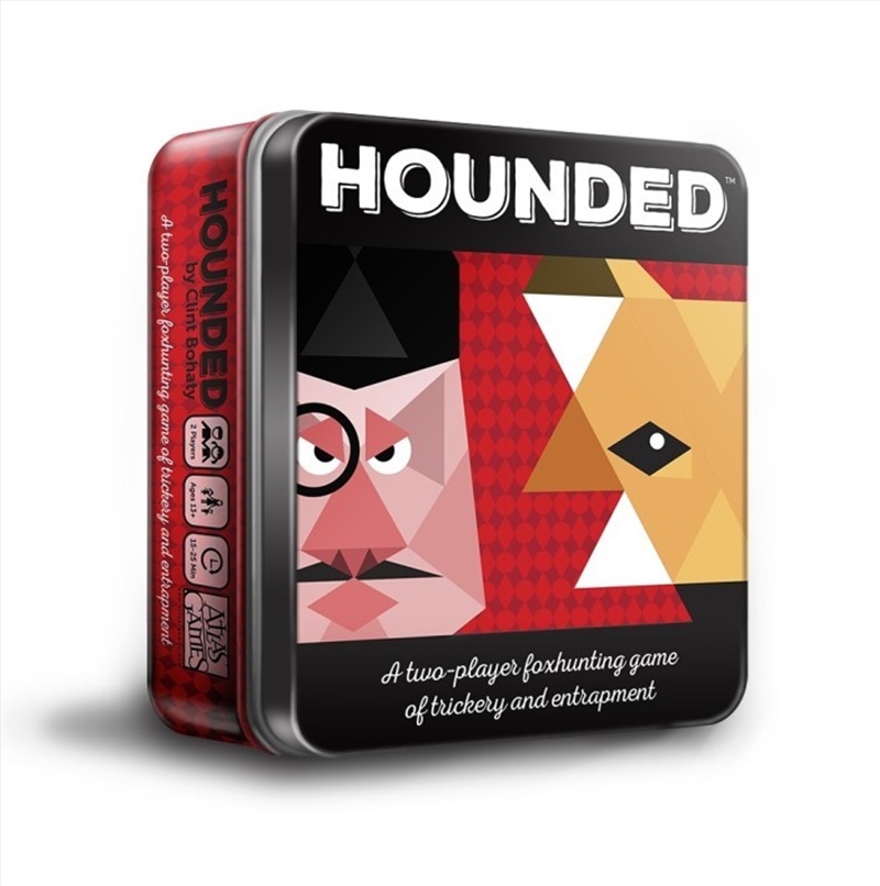 Hounded (Tile Game)/Product Detail/Board Games