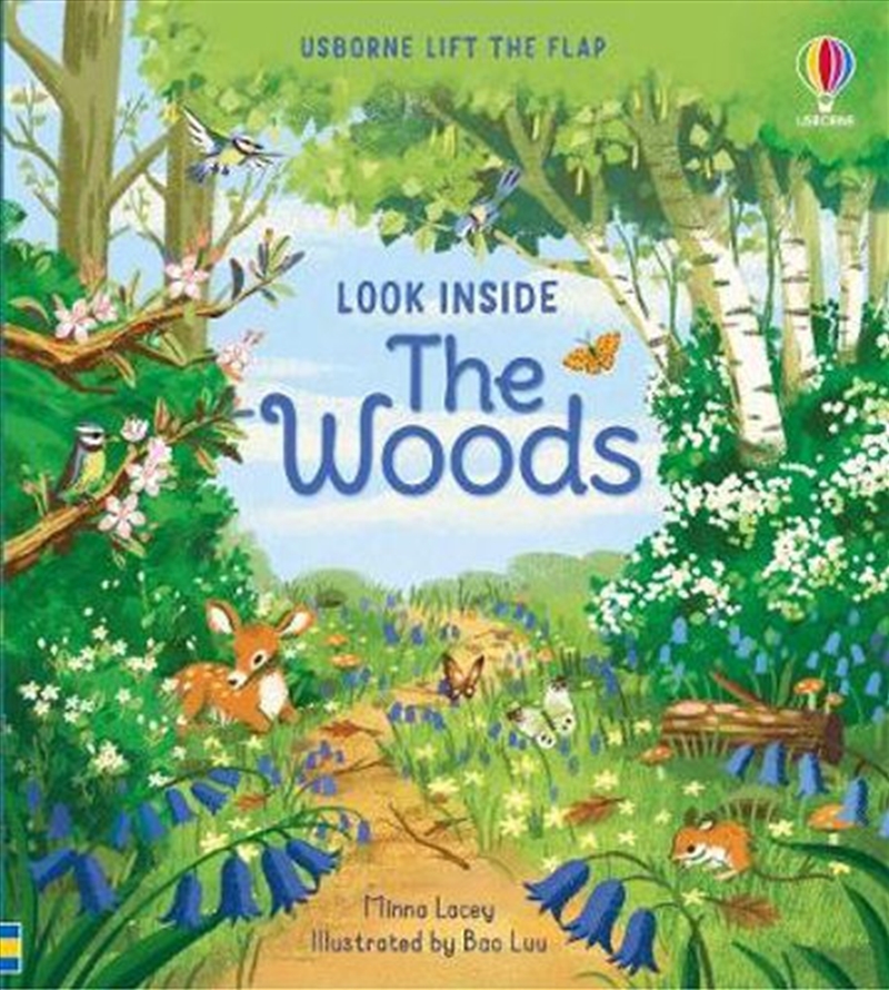 Look Inside The Woods/Product Detail/Early Childhood Fiction Books