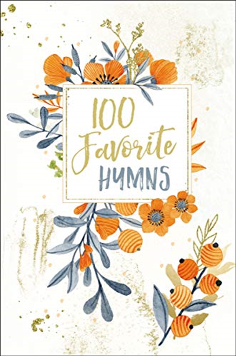 100 Favorite Hymns/Product Detail/Religion & Beliefs