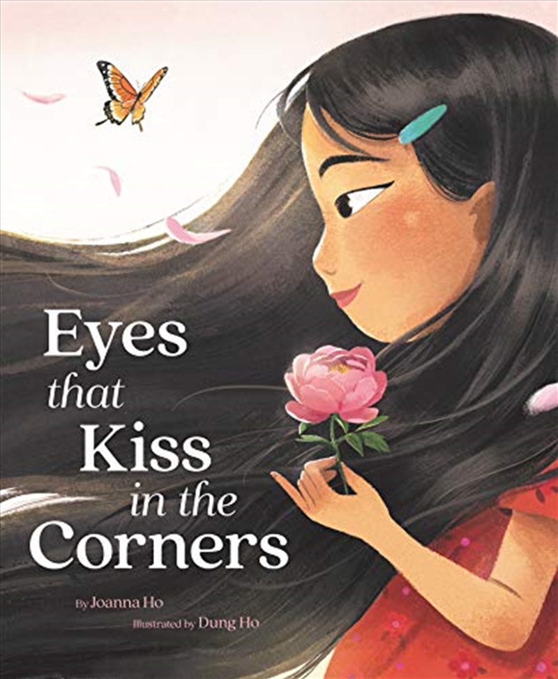 Eyes That Kiss in the Corners/Product Detail/Childrens Fiction Books