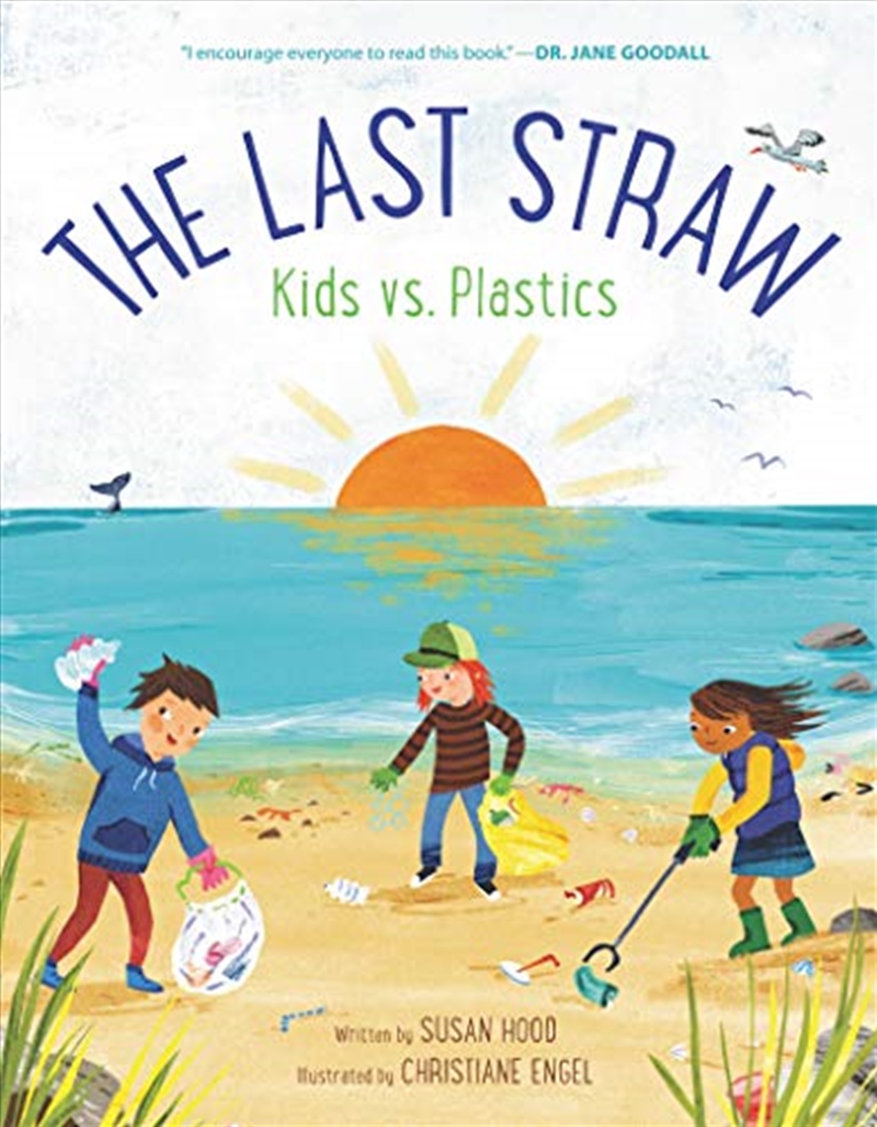 The Last Straw: Kids vs. Plastics/Product Detail/Childrens