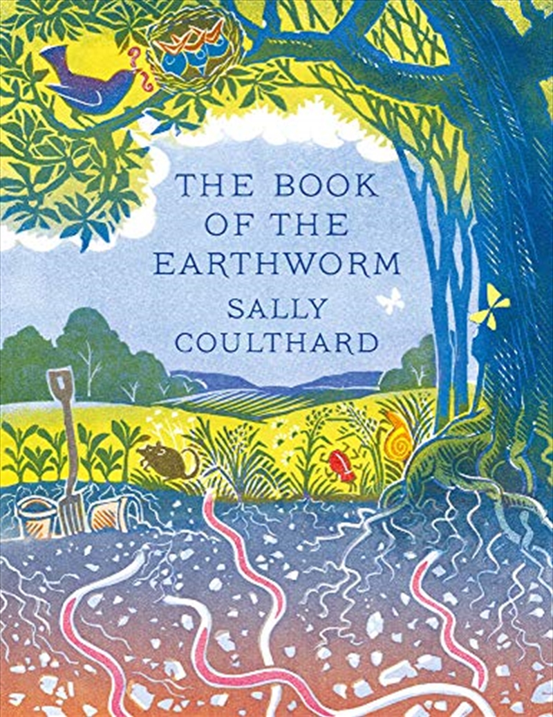 The Book of the Earthworm/Product Detail/Animals & Nature