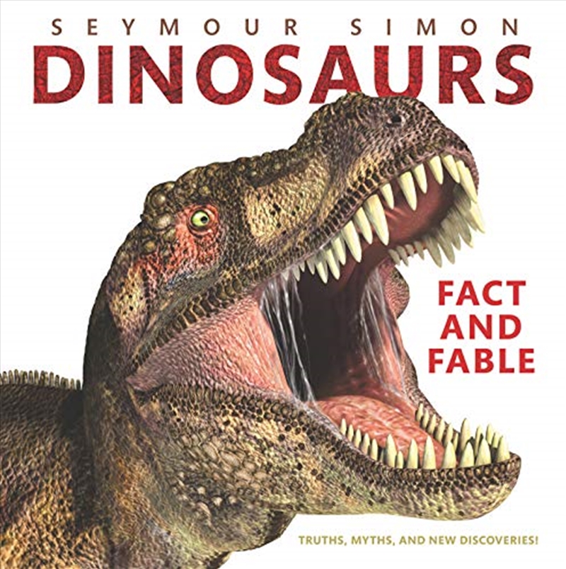 Dinosaurs: Fact and Fable/Product Detail/Childrens