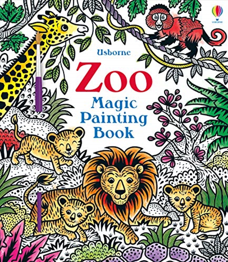 Magic Painting Zoo/Product Detail/Animals & Nature