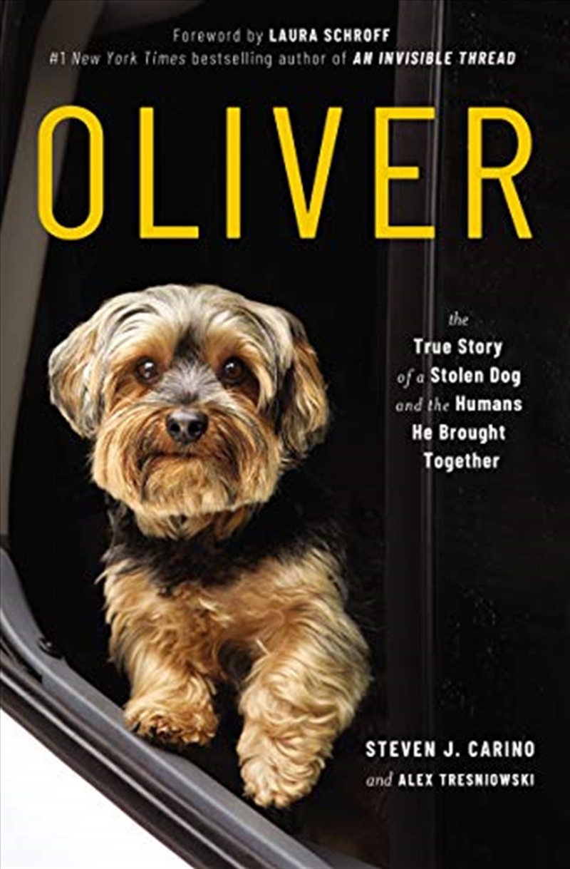 Oliver: The True Story of a Stolen Dog and the Humans He Brought Together/Product Detail/Biographies & True Stories