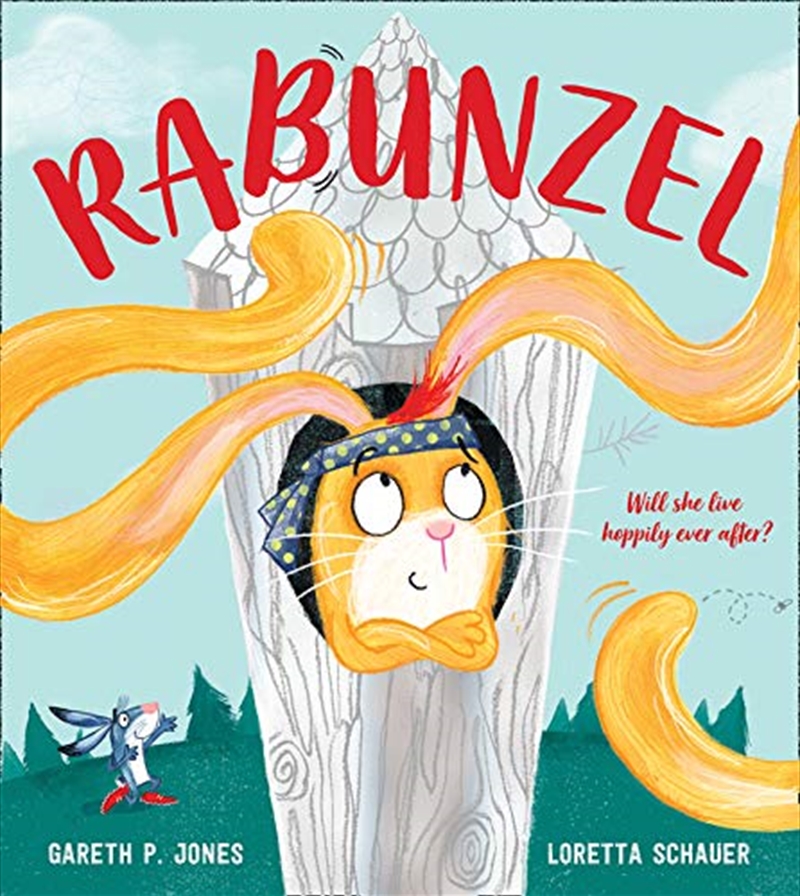 Rabunzel/Product Detail/Early Childhood Fiction Books