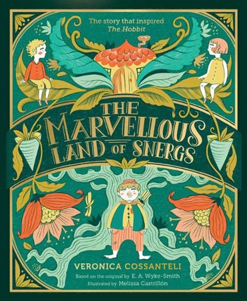 The Marvellous Land of Snergs/Product Detail/Childrens Fiction Books