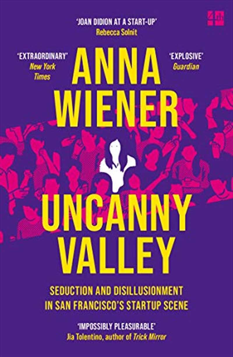 Uncanny Valley/Product Detail/Biographies & True Stories