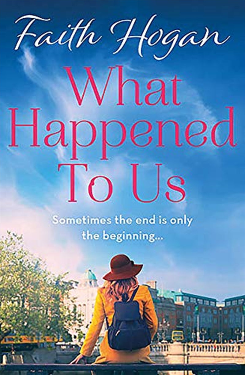 What Happened to Us?/Product Detail/Romance