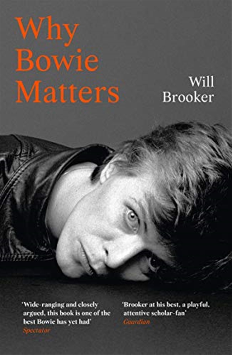 Why Bowie Matters/Product Detail/Biographies & True Stories