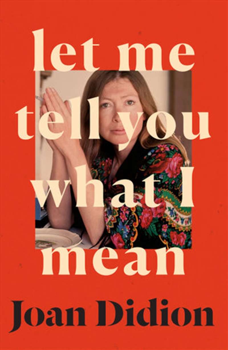 Let Me Tell You What I Mean/Product Detail/Biographies & True Stories