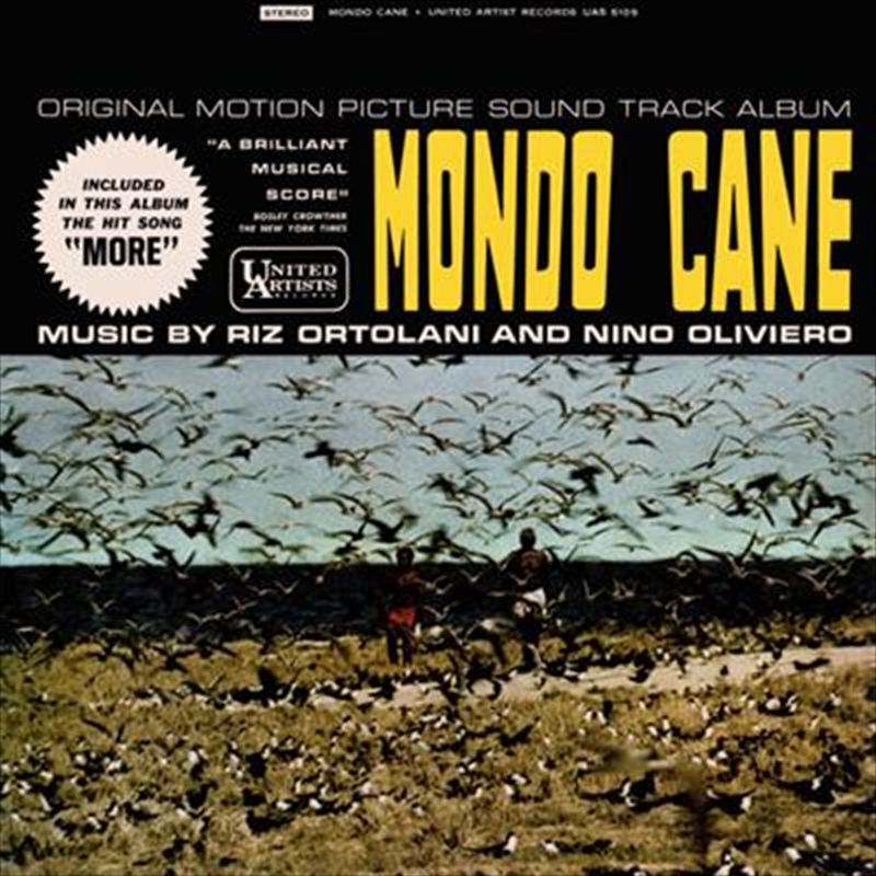 Mondo Cane/Product Detail/Soundtrack