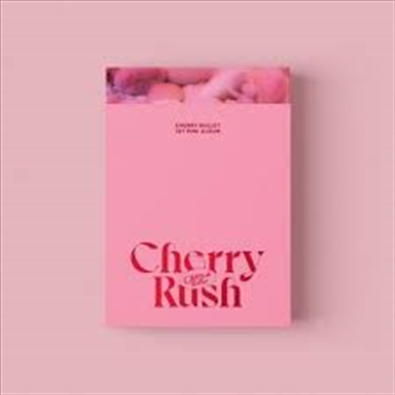 Cherry Rush - 1st Mini Album/Product Detail/World