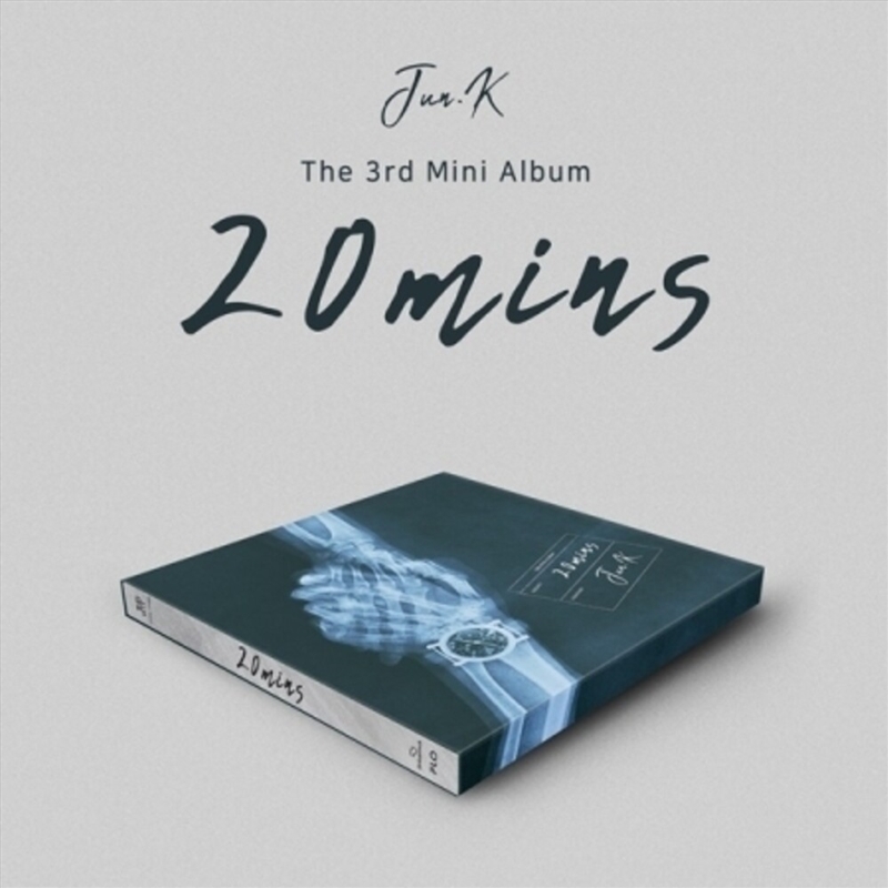 20 Mins - 3rd Mini Album/Product Detail/World