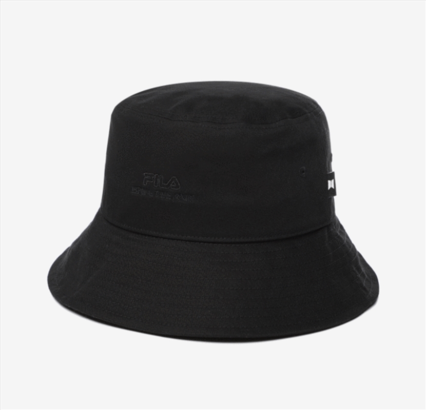 Buy Now On - Black Bucket Hat on | Sanity Online