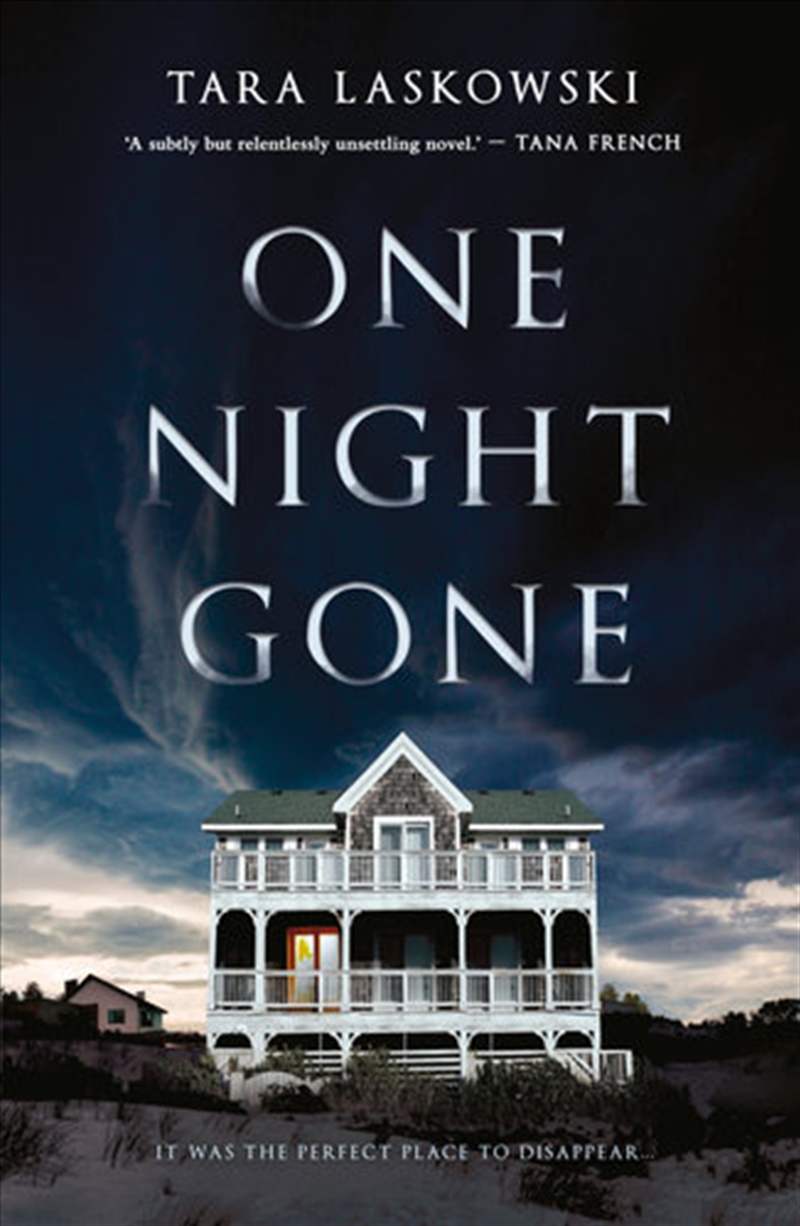 One Night Gone/Product Detail/Thrillers & Horror Books