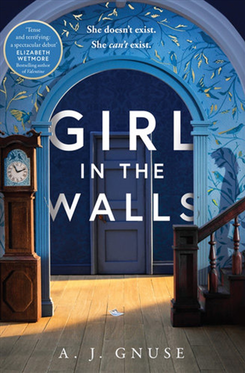 Girl In The Walls/Product Detail/Thrillers & Horror Books