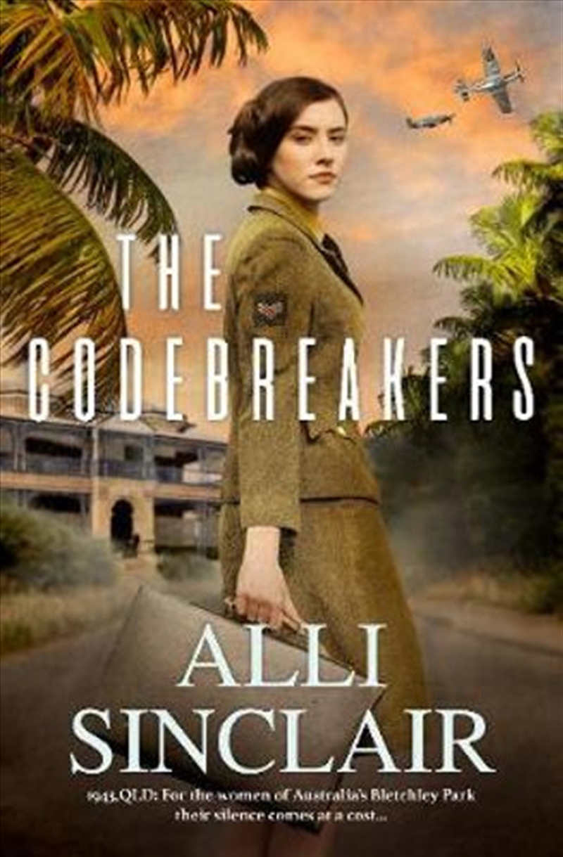 The Codebreakers/Product Detail/Romance