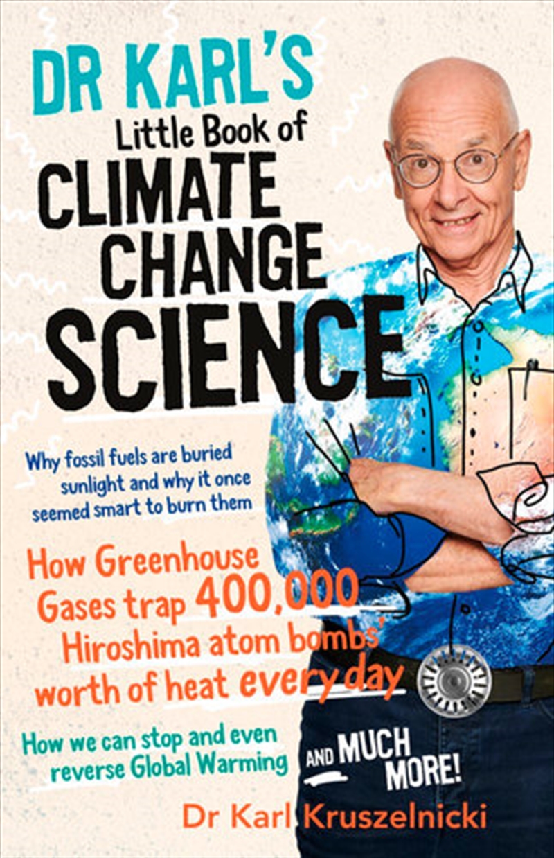 Dr Karl's Little Book of Climate Change Science/Product Detail/Science