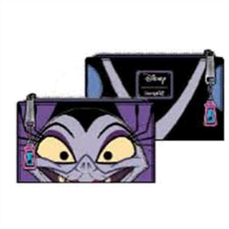 Loungefly - Emperor's New Groove - Yzma Flap Wallet/Product Detail/Wallets