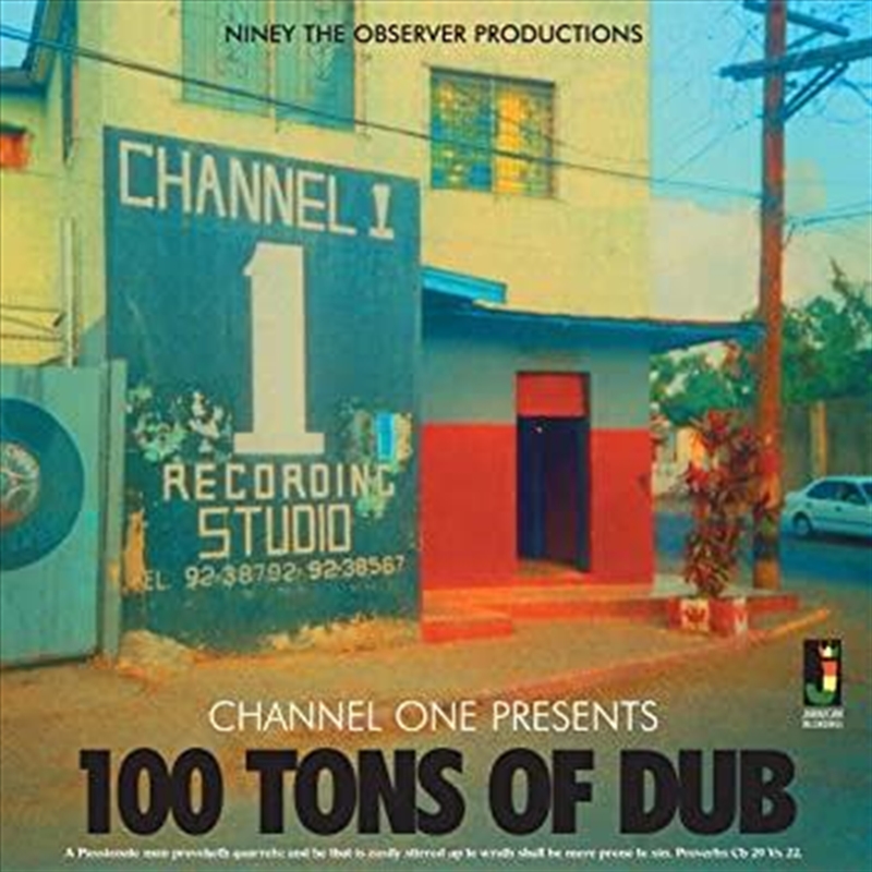 100 Tons Of Dub/Product Detail/Pop