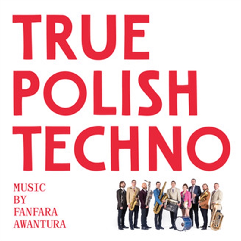 True Polish Techno/Product Detail/Rock